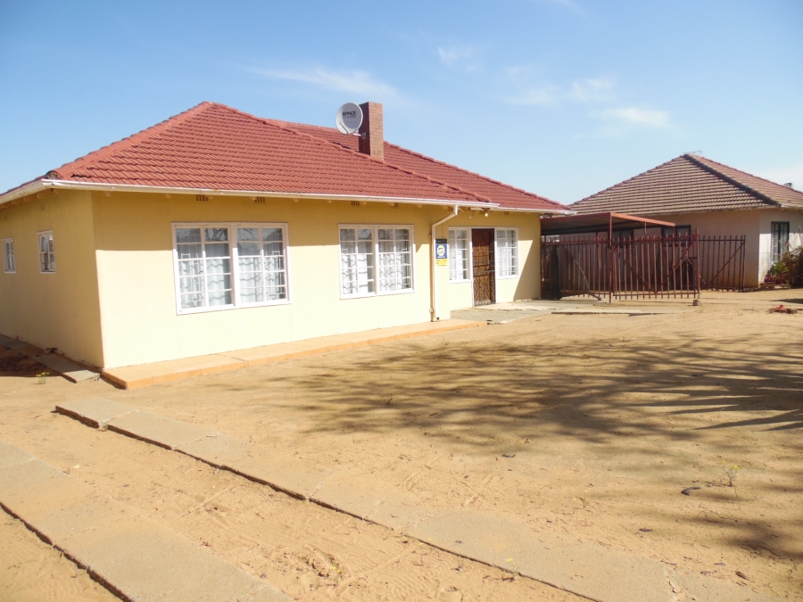 3 Bedroom Property for Sale in Reitzpark Free State
